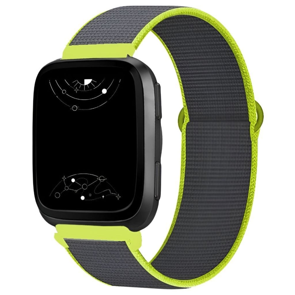 Versa Lite Fitbit Versa Nz Relevare Nylon Fitbit Band Replacement
