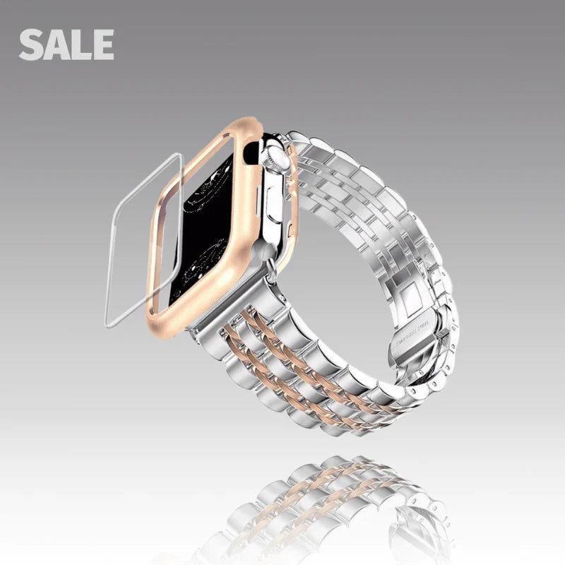 Steel Bands For Apple Watch