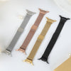 Aurex Milanese Steel Magnetic Galaxy Band - Astra Straps