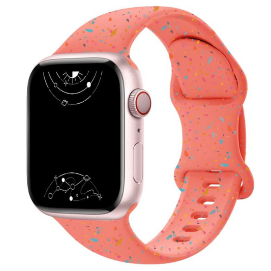 Picea Printed Sports Silicone Band