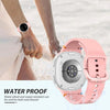 Decens Silicone Sports Galaxy Band
