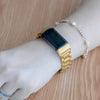 Intereo Stainless Steel Band For Fitbit Charge