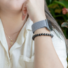 Saevio Elastic Nylon Sports Fitbit Band
