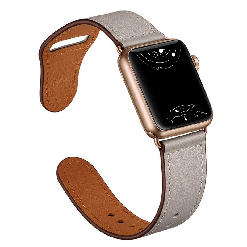 Apple Watch Replacement Bands Leather, Steel, Silicone, Nylon