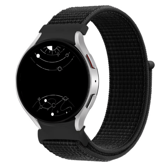 Odio Nylon Loop Sports Galaxy Band