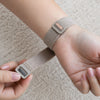 Aevum Braided Nylon Loop Band
