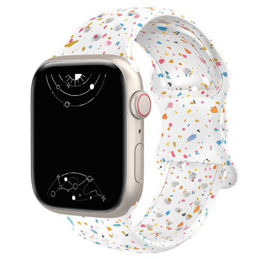 Obruo Printed Sports Silicone Band