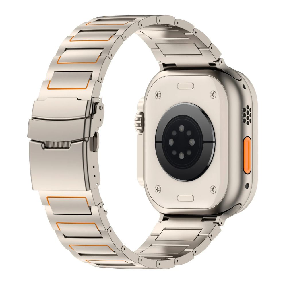 Praetor Titanium Metal Band - Astra Straps