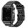 Findo Silicone Band With Stainless Steel Case