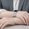 Intereo Stainless Steel Band For Fitbit Charge
