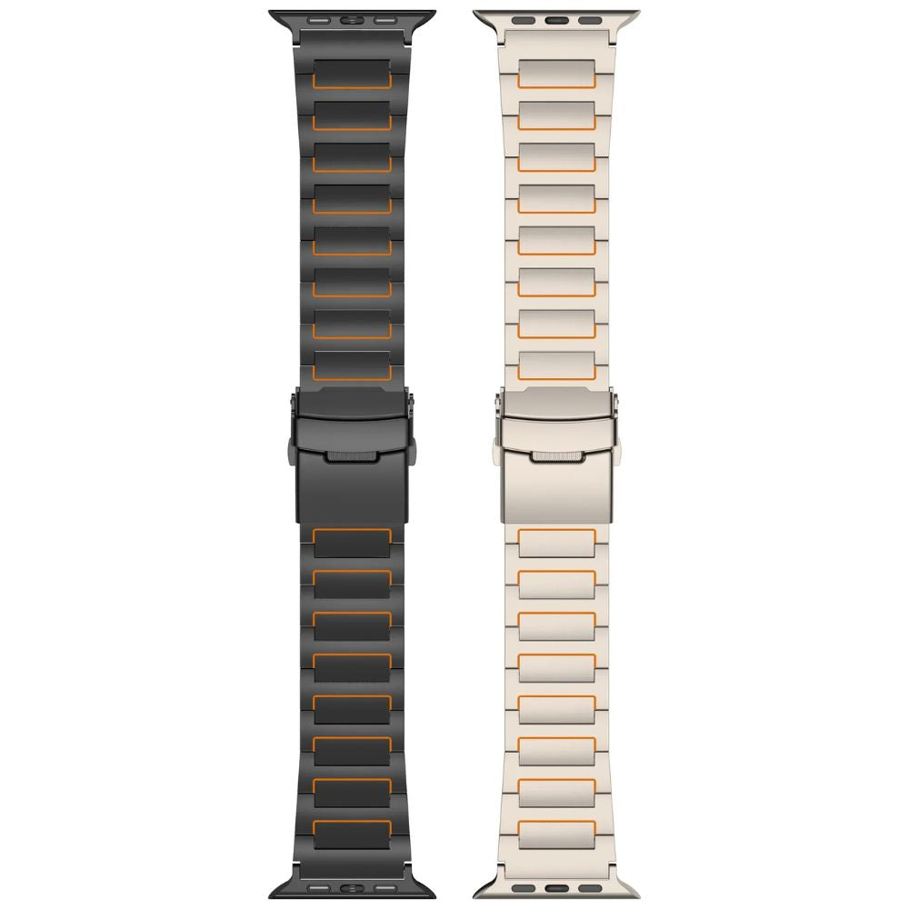 Praetor Titanium Metal Band - Astra Straps
