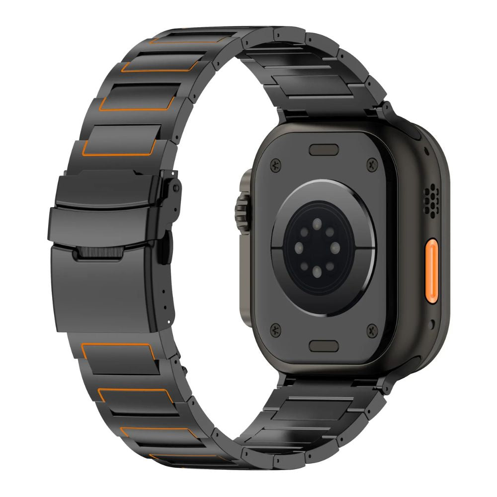 Praetor Titanium Metal Band - Astra Straps