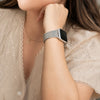 Acceptus Stainless Steel Loop Band