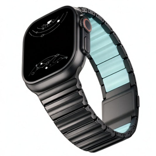 Praesidium Titanium Magnetic Steel Band