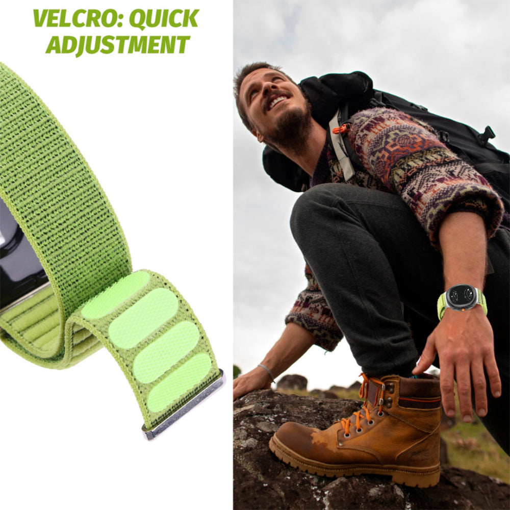 Oblivio Nylon Sports Galaxy Band - Astra Straps