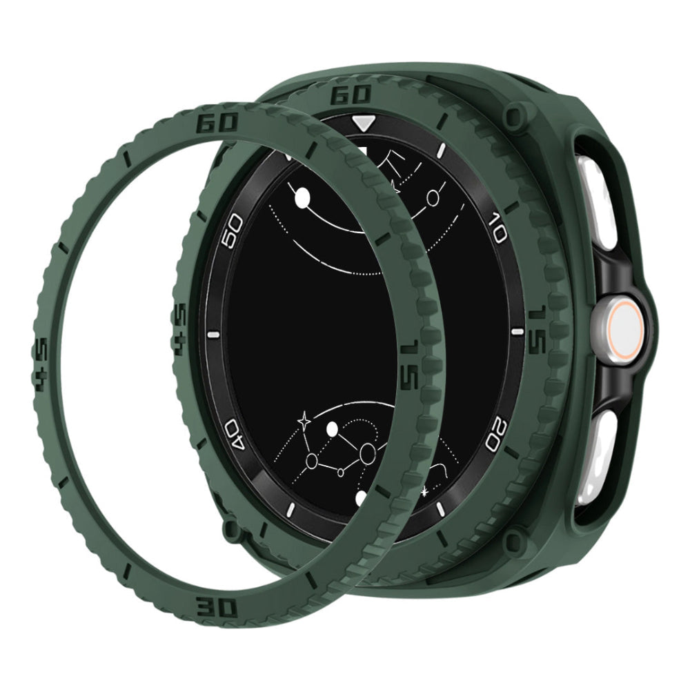 Obtineo Bumper Galaxy Case With Scale Ring - Astra Straps