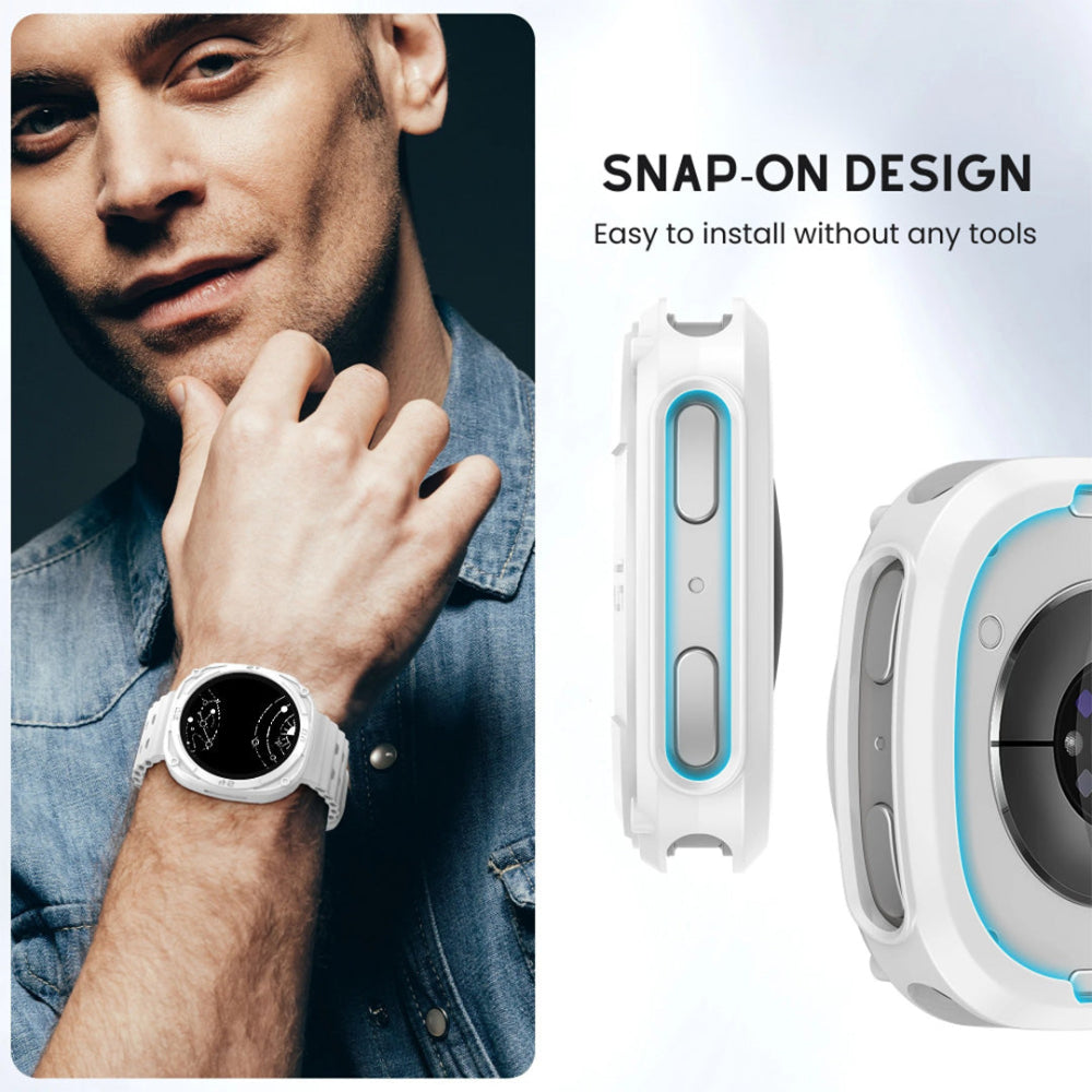 Ocius Bumper Galaxy Case - Astra Straps