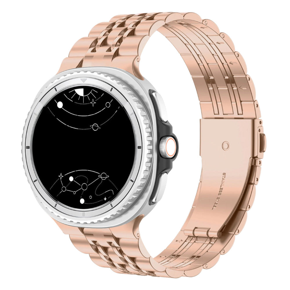 Olim Slim Stainless Steel Galaxy Band - Astra Straps