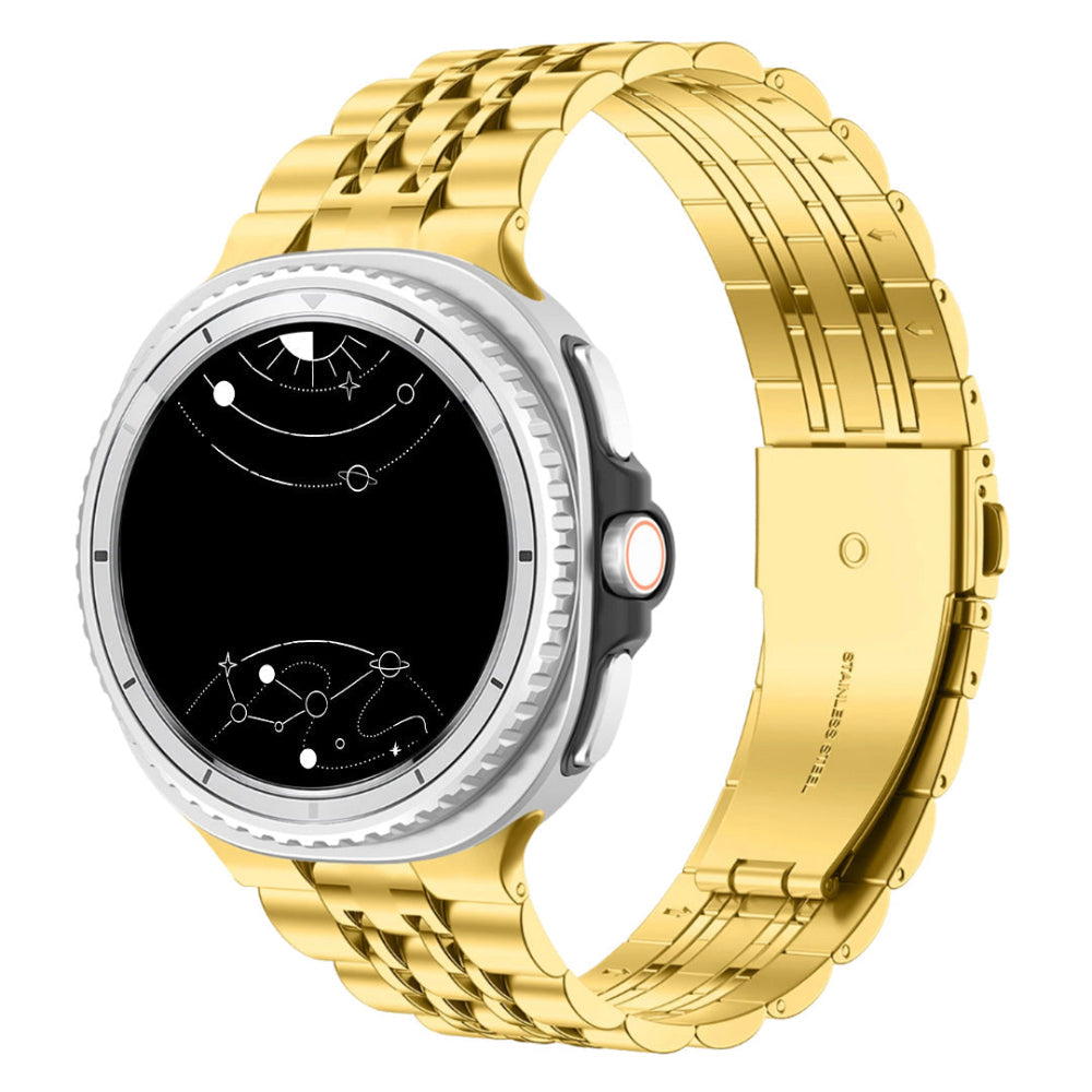 Olim Slim Stainless Steel Galaxy Band - Astra Straps