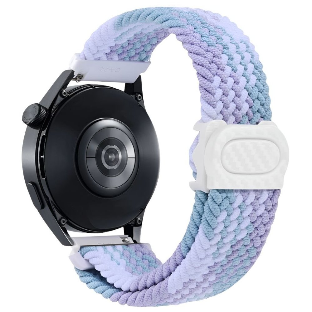Pollere Braided Nylon Galaxy Loop Band - Astra Straps
