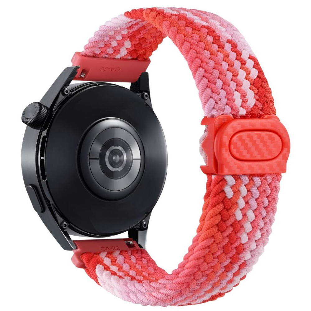 Pollere Braided Nylon Galaxy Loop Band - Astra Straps