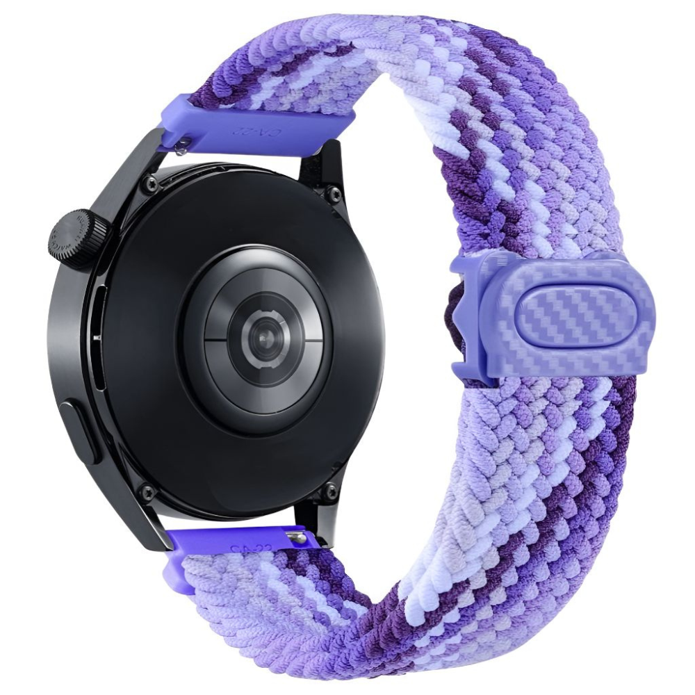Pollere Braided Nylon Galaxy Loop Band - Astra Straps