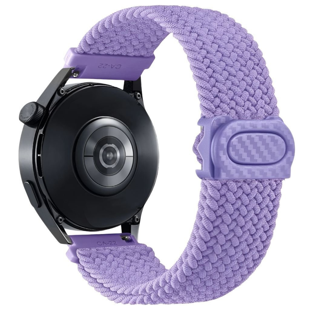 Pollere Braided Nylon Galaxy Loop Band - Astra Straps