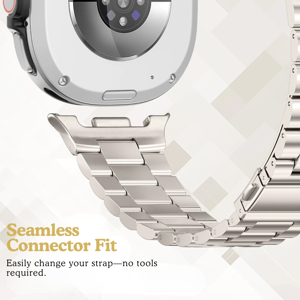 Recro Stainless Steel Galaxy Band - Astra Straps