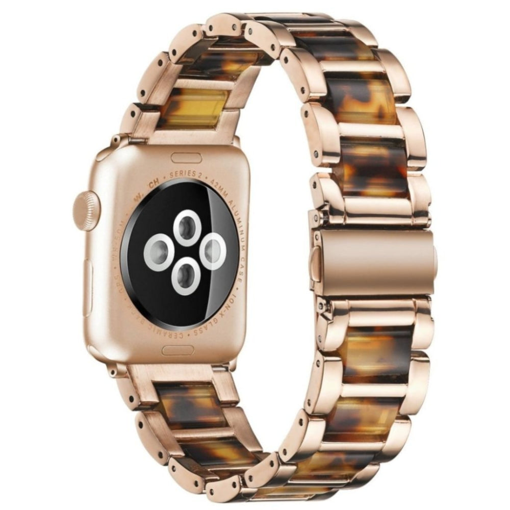 Resinae Metal Resin Band - Astra Straps