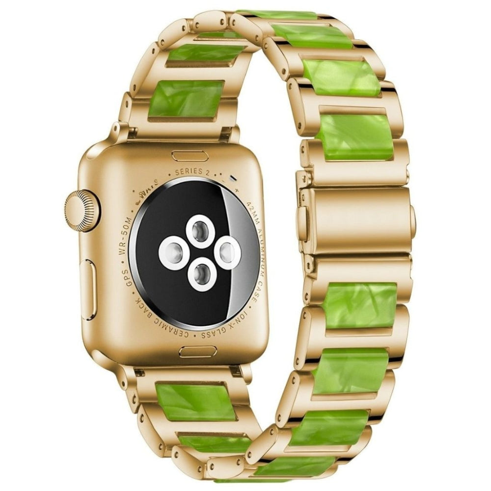 Resinae Metal Resin Band - Astra Straps