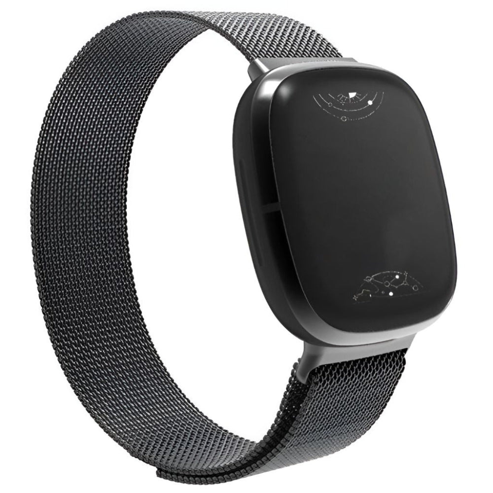 Resolve Stainless Steel Fitbit Band - Astra Straps
