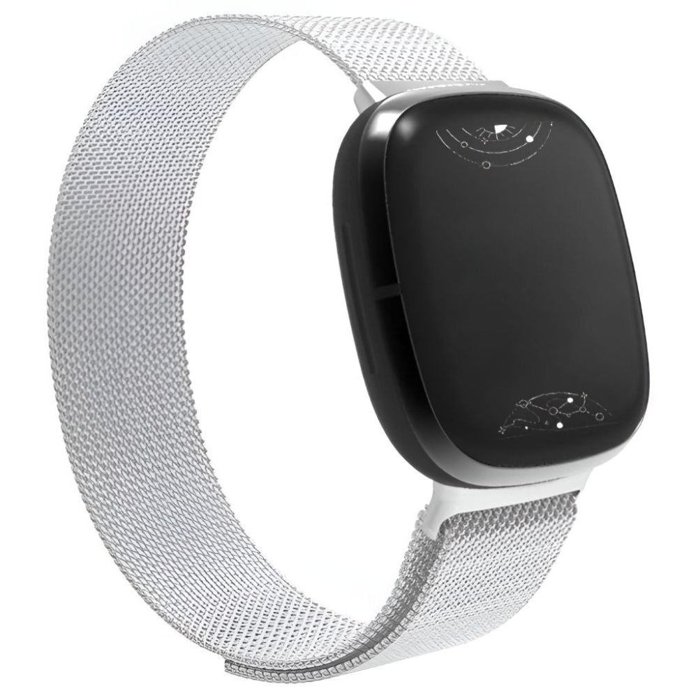 Resolve Stainless Steel Fitbit Band - Astra Straps