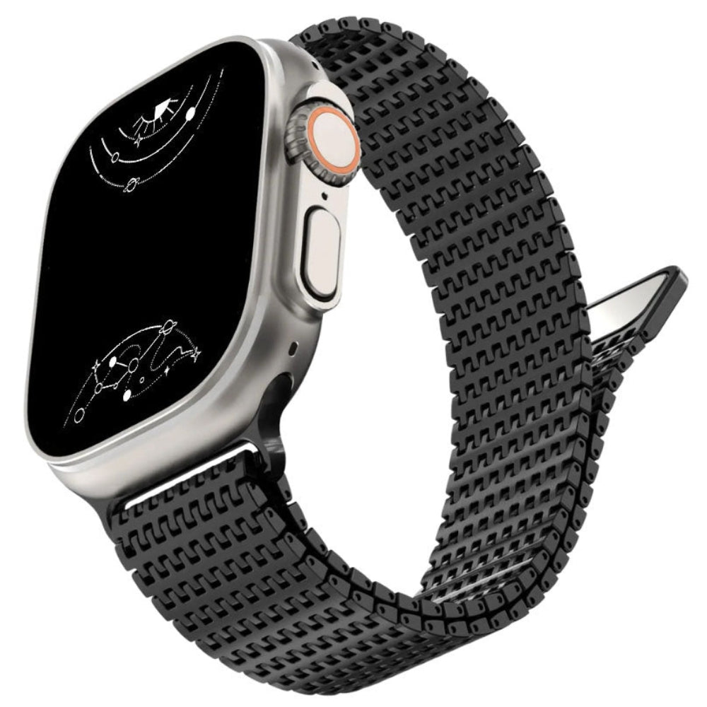 Sedeo Magnetic Stainless Steel Band - Astra Straps