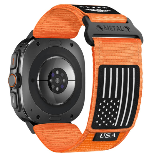 Servo Nylon Sports Band For Galaxy Watch Ultra - Astra Straps