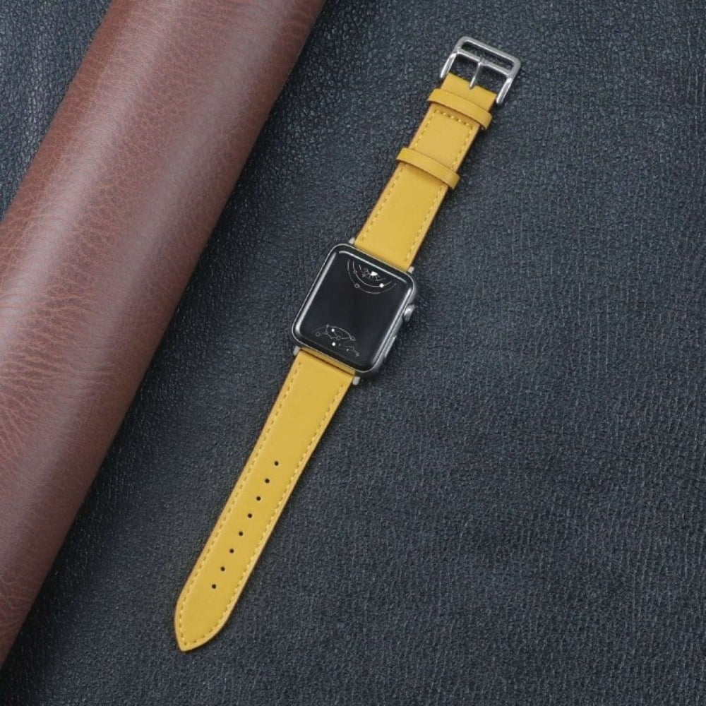 Sunra Leather Band - Astra Straps