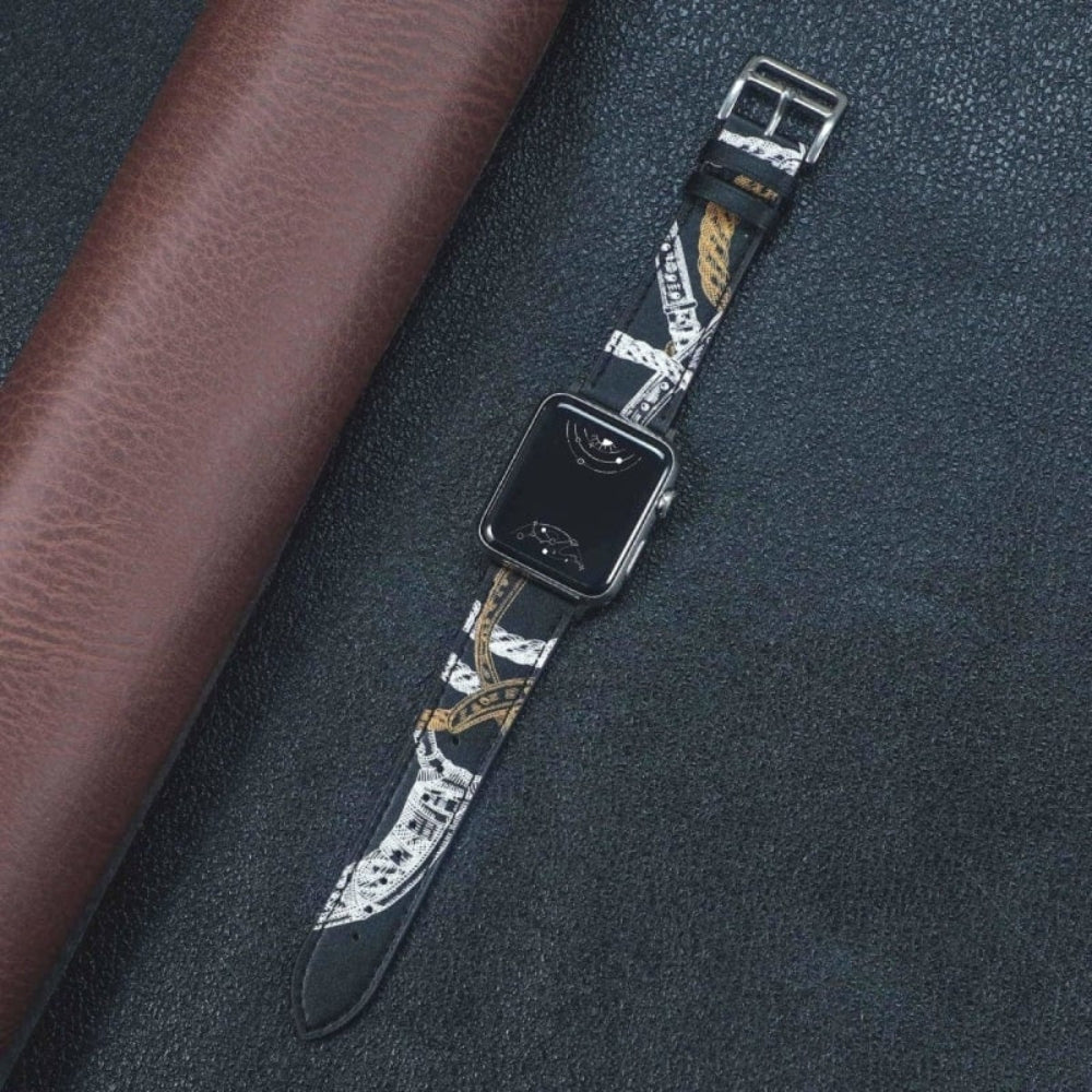 Sunra Leather Band - Astra Straps