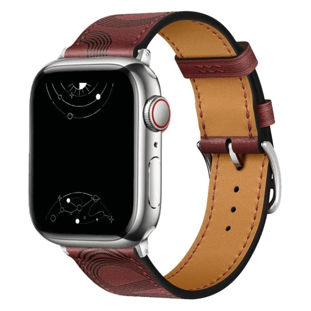 Sunra Leather Band - Astra Straps