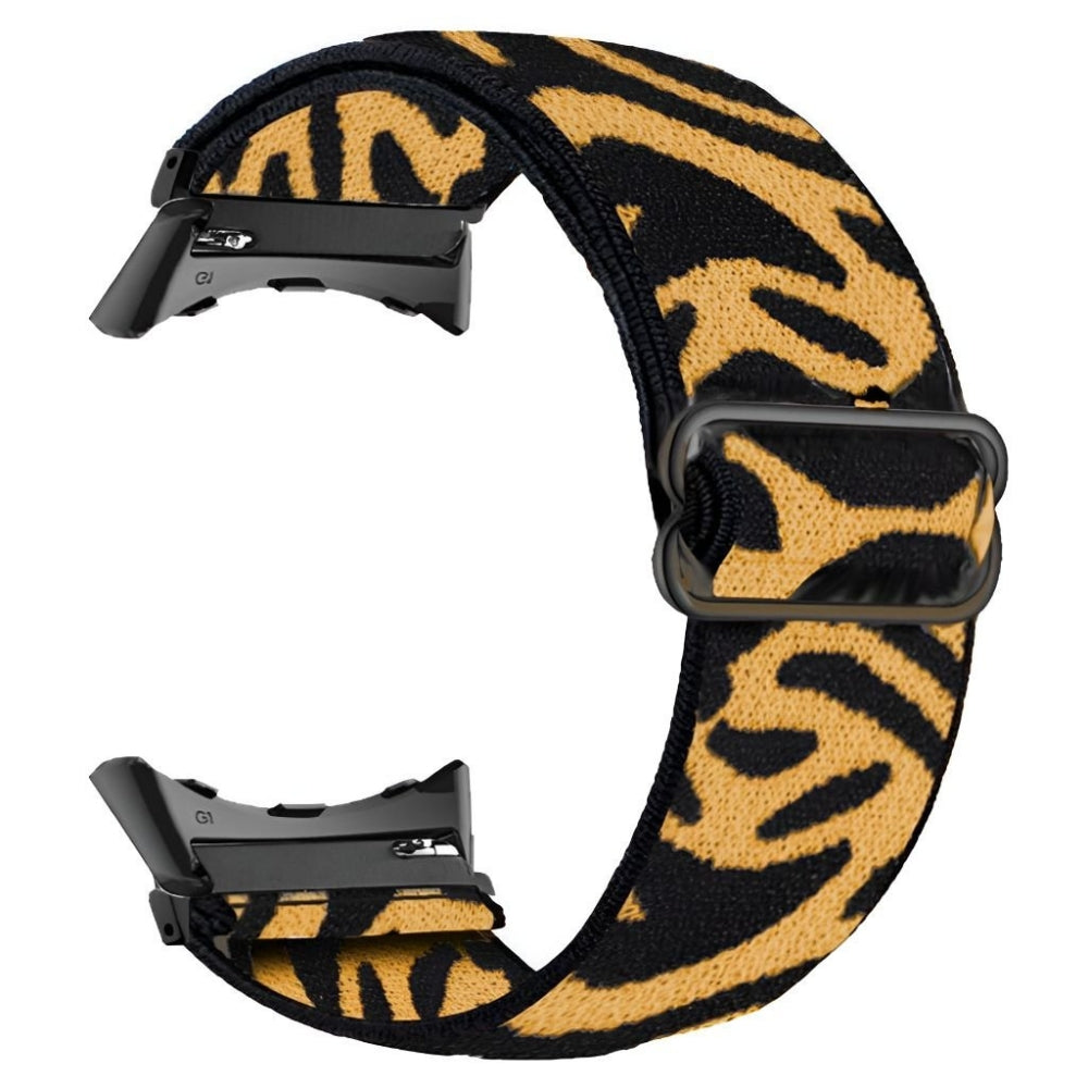 Tango Elastic Nylon Band For Google Pixel Watch - Astra Straps