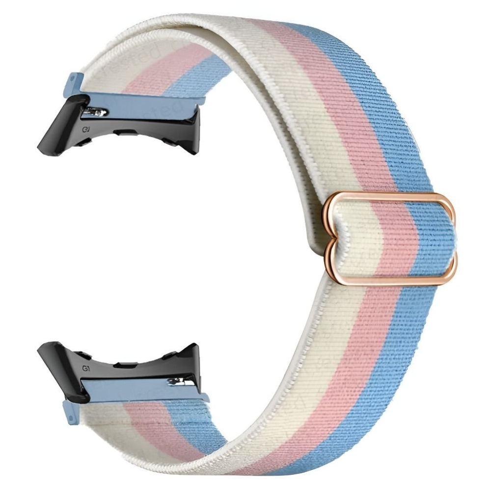 Tango Elastic Nylon Band For Google Pixel Watch - Astra Straps