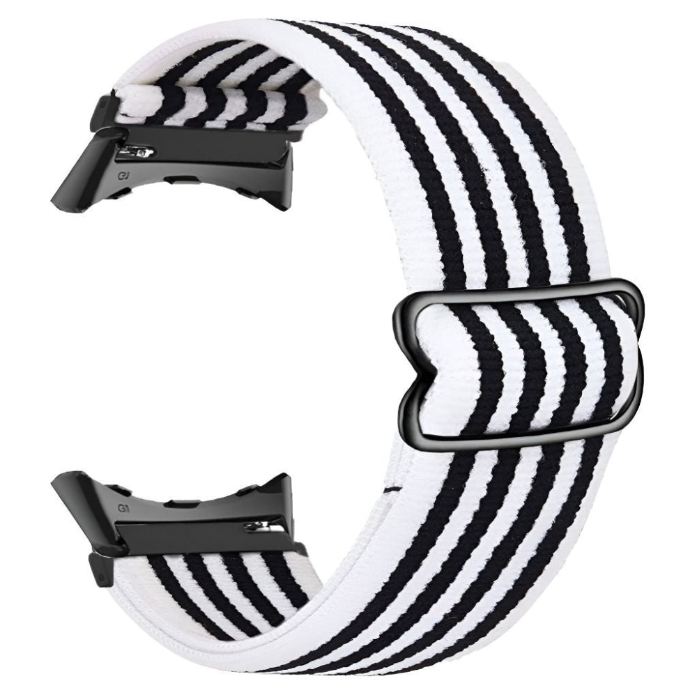 Tango Elastic Nylon Band For Google Pixel Watch - Astra Straps