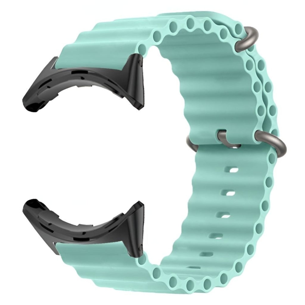 Vexi Silicone Sports Band For Google Pixel Watch - Astra Straps