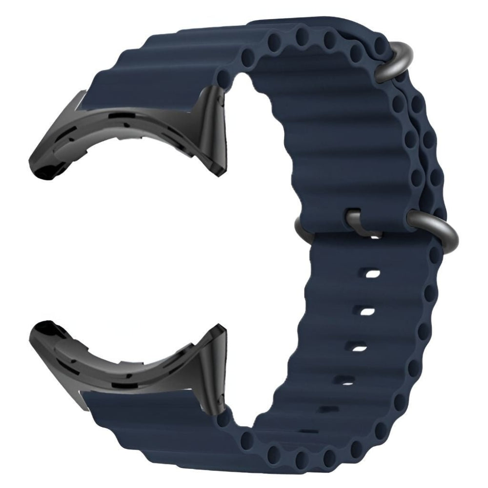 Vexi Silicone Sports Band For Google Pixel Watch - Astra Straps