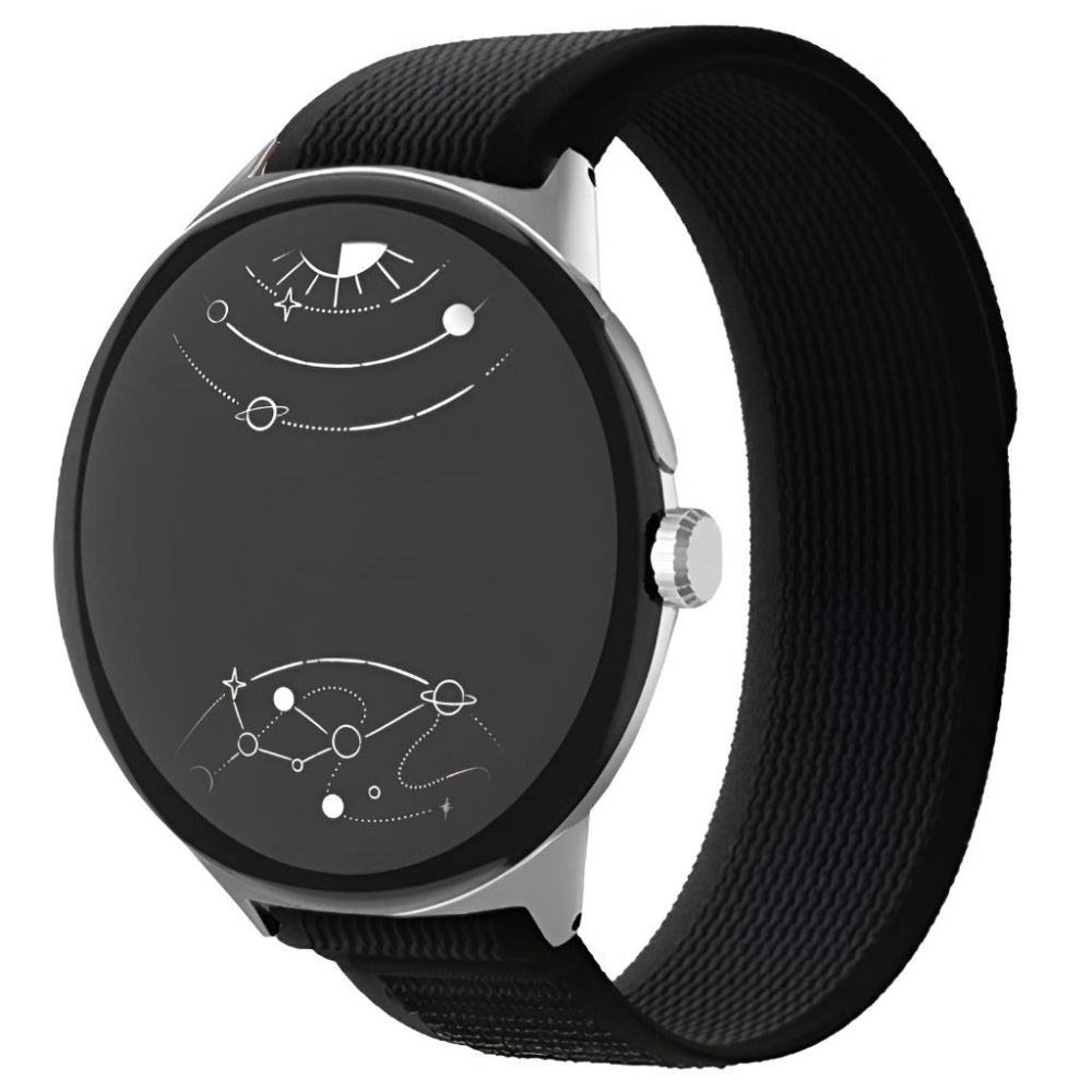 Virgo Nylon Loop Band For Google Pixel Watch - Astra Straps