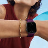 Absque Scrunchie Nylon Loop Sports Band - Astra Straps