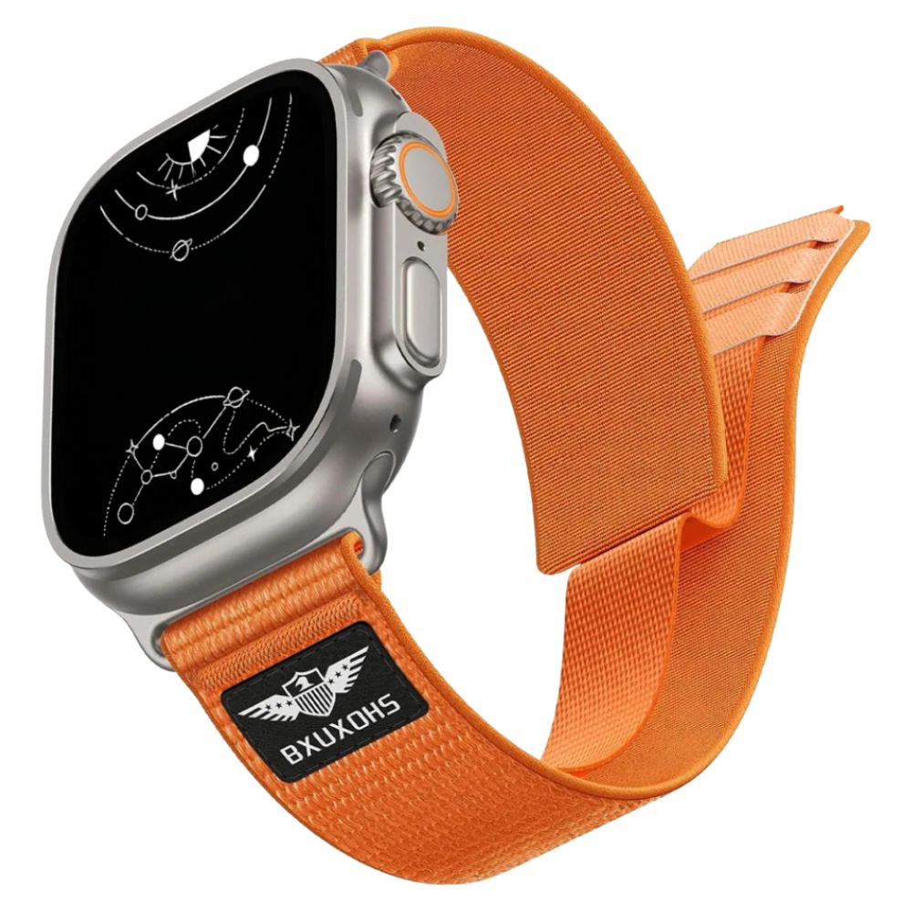 Accedo Nylon Sports Band - Astra Straps