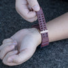 Adeo Silicone Sports Band With Case - Astra Straps