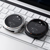 Admitto Stainless Steel Case For Galaxy Watch 8 - Astra Straps