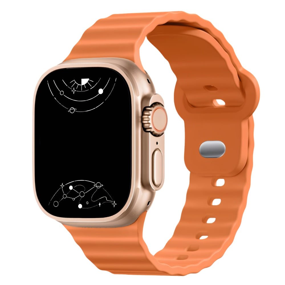 Aeneus Silicone Sports Band - Astra Straps