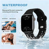 Aeneus Silicone Sports Band - Astra Straps