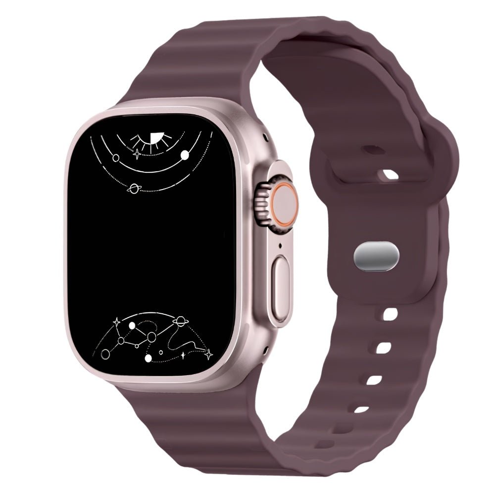 Aeneus Silicone Sports Band - Astra Straps